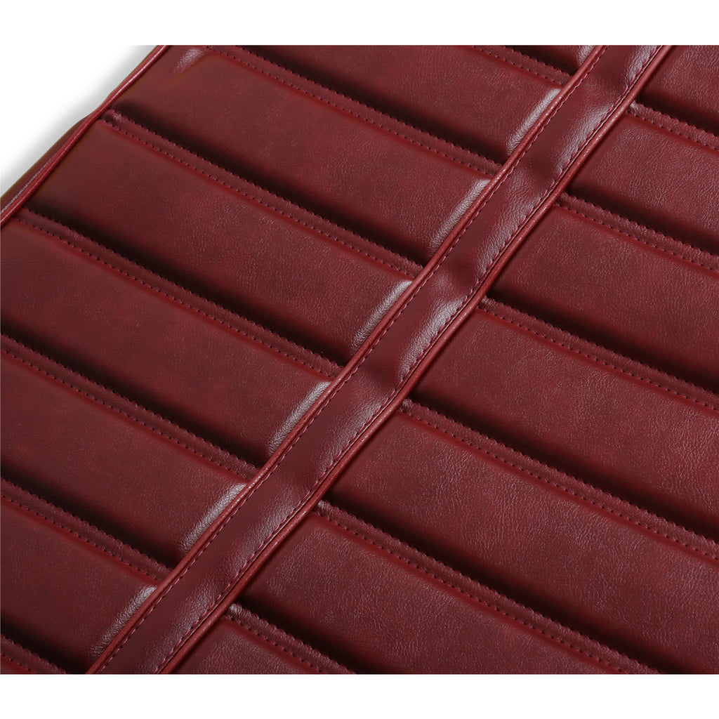 Classic-Trucks-CK-Seat-Upholstery-Kit---Vinyl---Maroon