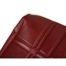Load image into Gallery viewer, Classic-Trucks-CK-Seat-Upholstery-Kit---Vinyl---Maroon