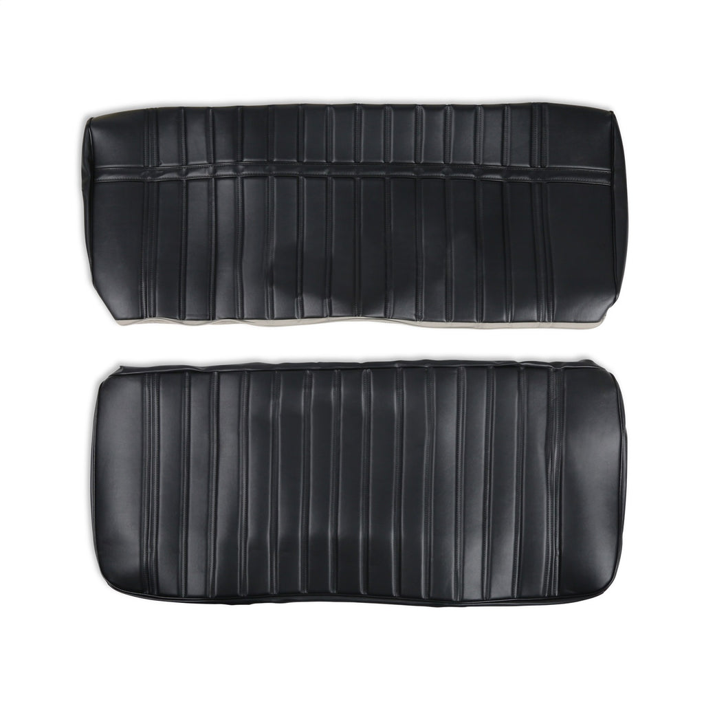 Classic-Trucks-CK-Seat-Upholstery-Kit---Vinyl---Navy