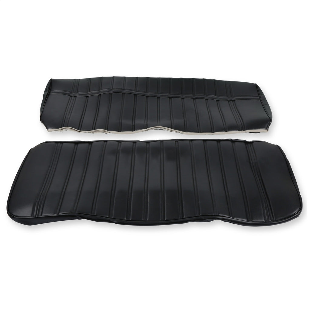 Classic-Trucks-CK-Seat-Upholstery-Kit---Vinyl---Navy