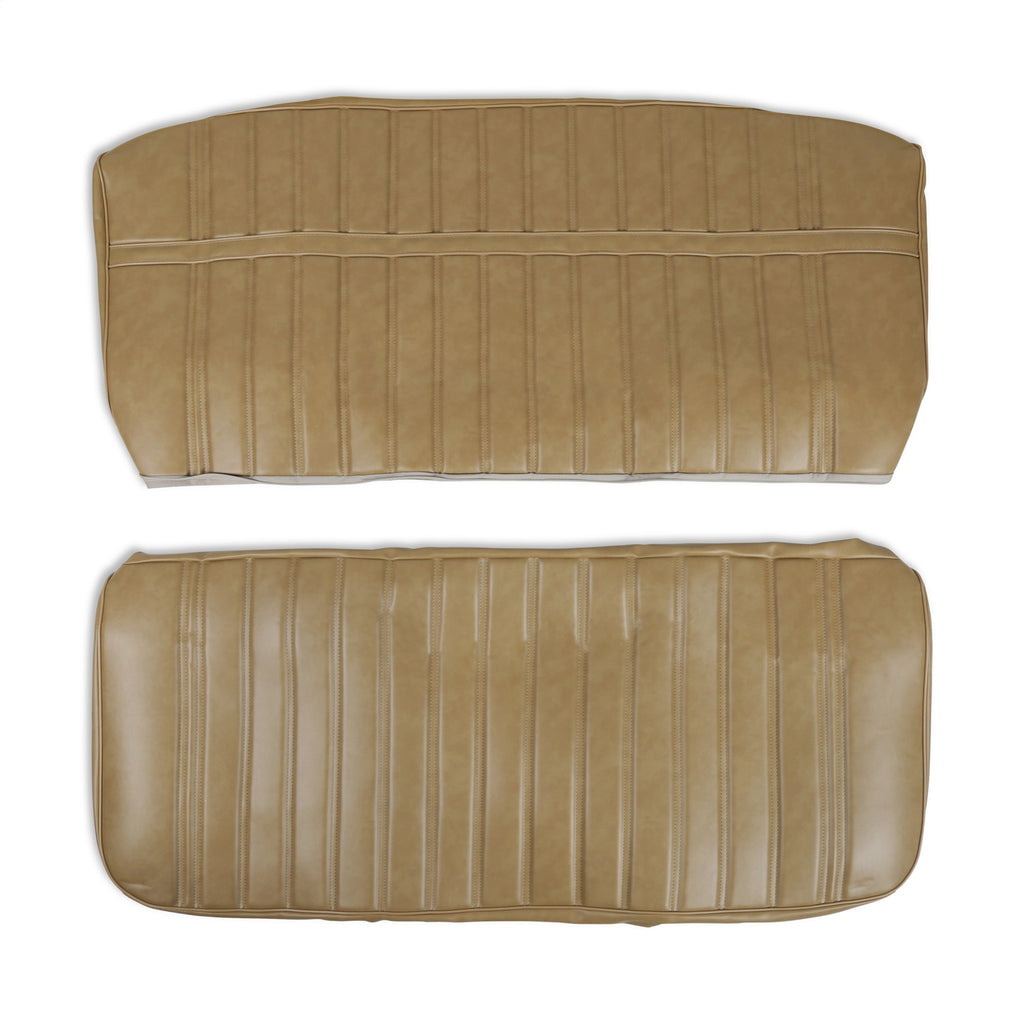 Classic-Trucks-CK-Seat-Upholstery-Kit---Vinyl---Tan