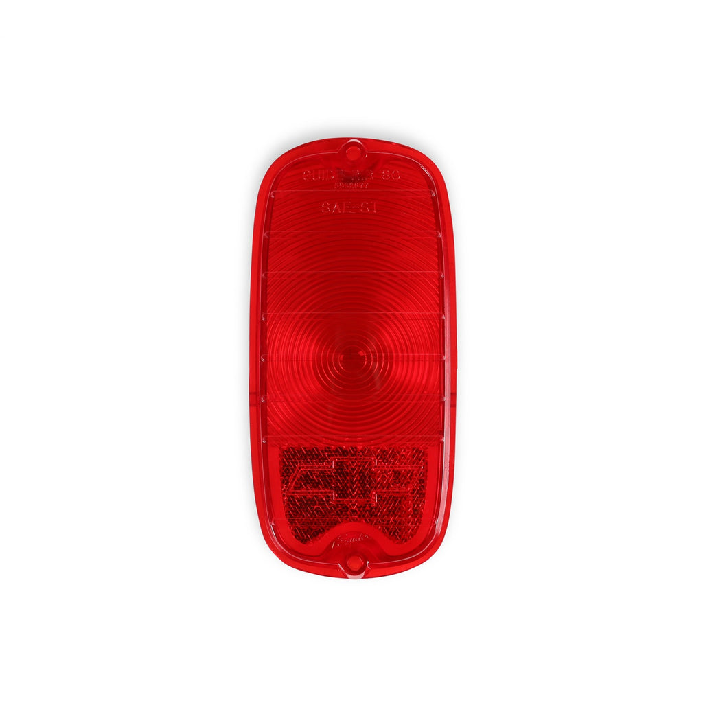 Classic-Trucks-CK-Tail-Lamp-Lens---Red