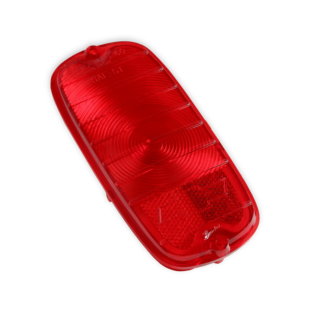 Classic-Trucks-CK-Tail-Lamp-Lens---Red