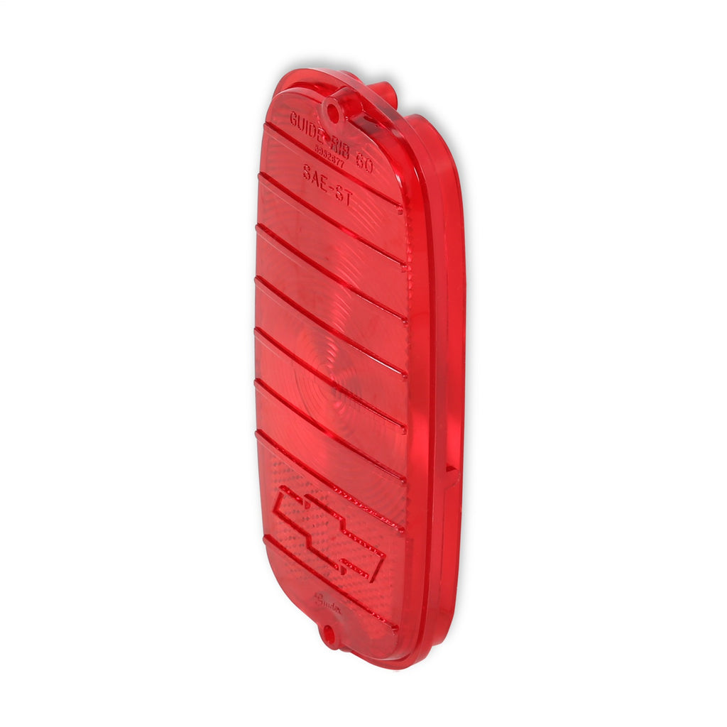 Classic-Trucks-CK-Tail-Lamp-Lens---Red