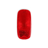 Holley 07-135  Classic Trucks C/K Tail Lamp Lens - Red