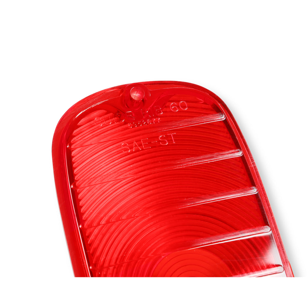 Classic-Trucks-CK-Tail-Lamp-Lens---Red