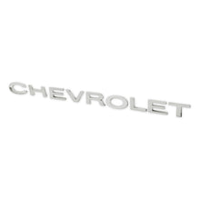 Load image into Gallery viewer, Classic-Trucks-CK-Tailgate-Letters---Chevrolet