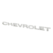 Load image into Gallery viewer, Classic-Trucks-CK-Tailgate-Letters---Chevrolet