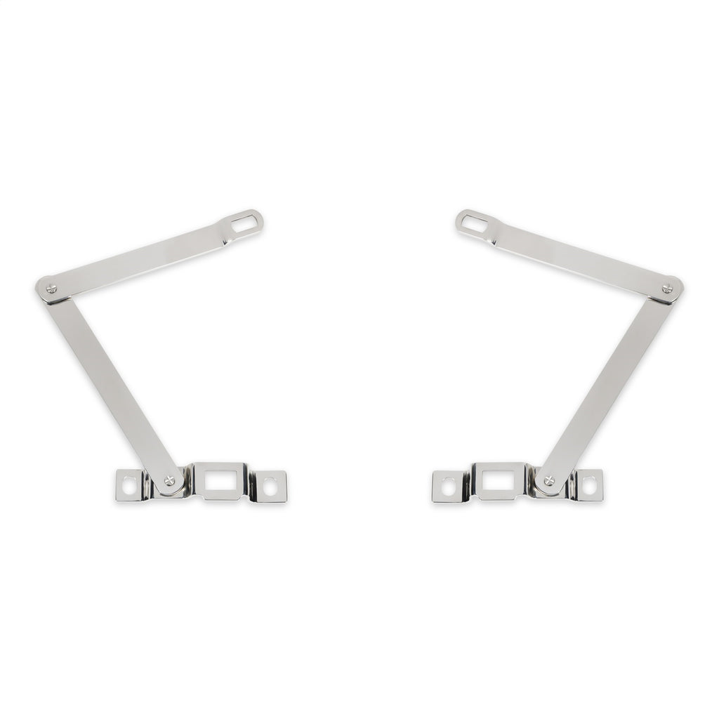 Classic-Trucks-CK-Tailgate-Link-Hinge-Set---Polished