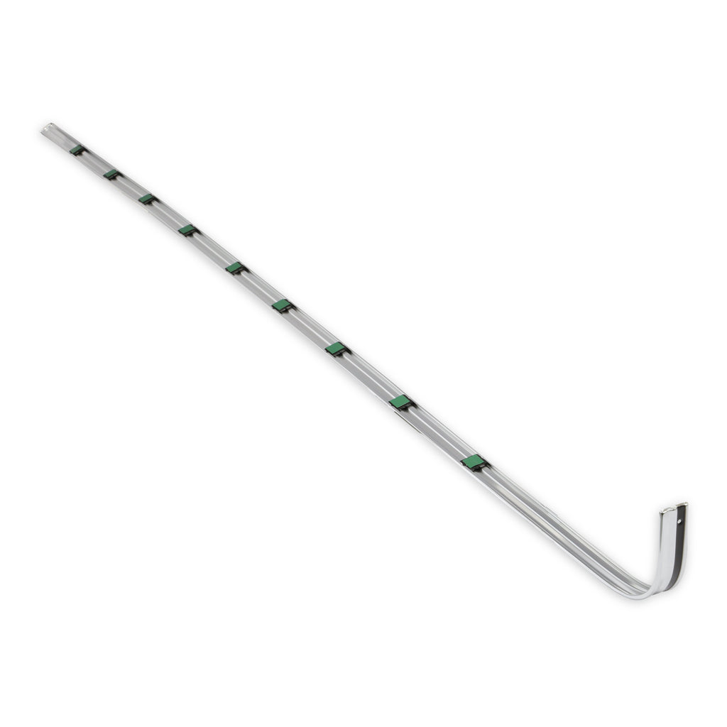 Classic-Trucks-CK-Upper-Bed-Molding-W-Clips---Lh