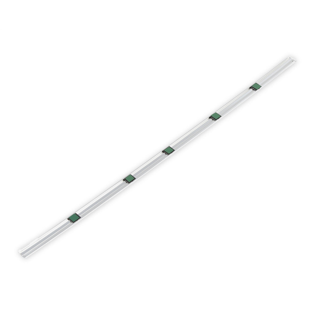 Classic-Trucks-CK-Upper-Door-Molding-W-Clips---Lh