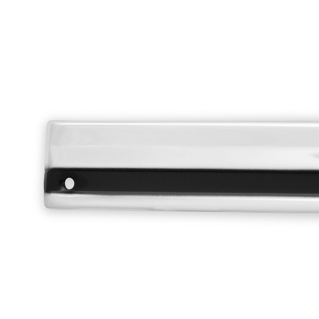 Classic-Trucks-CK-Upper-Door-Molding-W-Clips---Lh