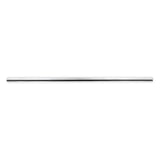 Holley 06-128  Classic Trucks C/K Upper Door Molding W/ Clips - Rh