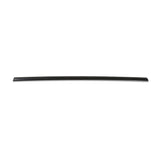 Holley 05-165  Classic Trucks C/K Upper Interior Rear Window Trim - Black