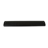 Holley 05-170  Classic Trucks C/K Upper Side Window Trim - Black