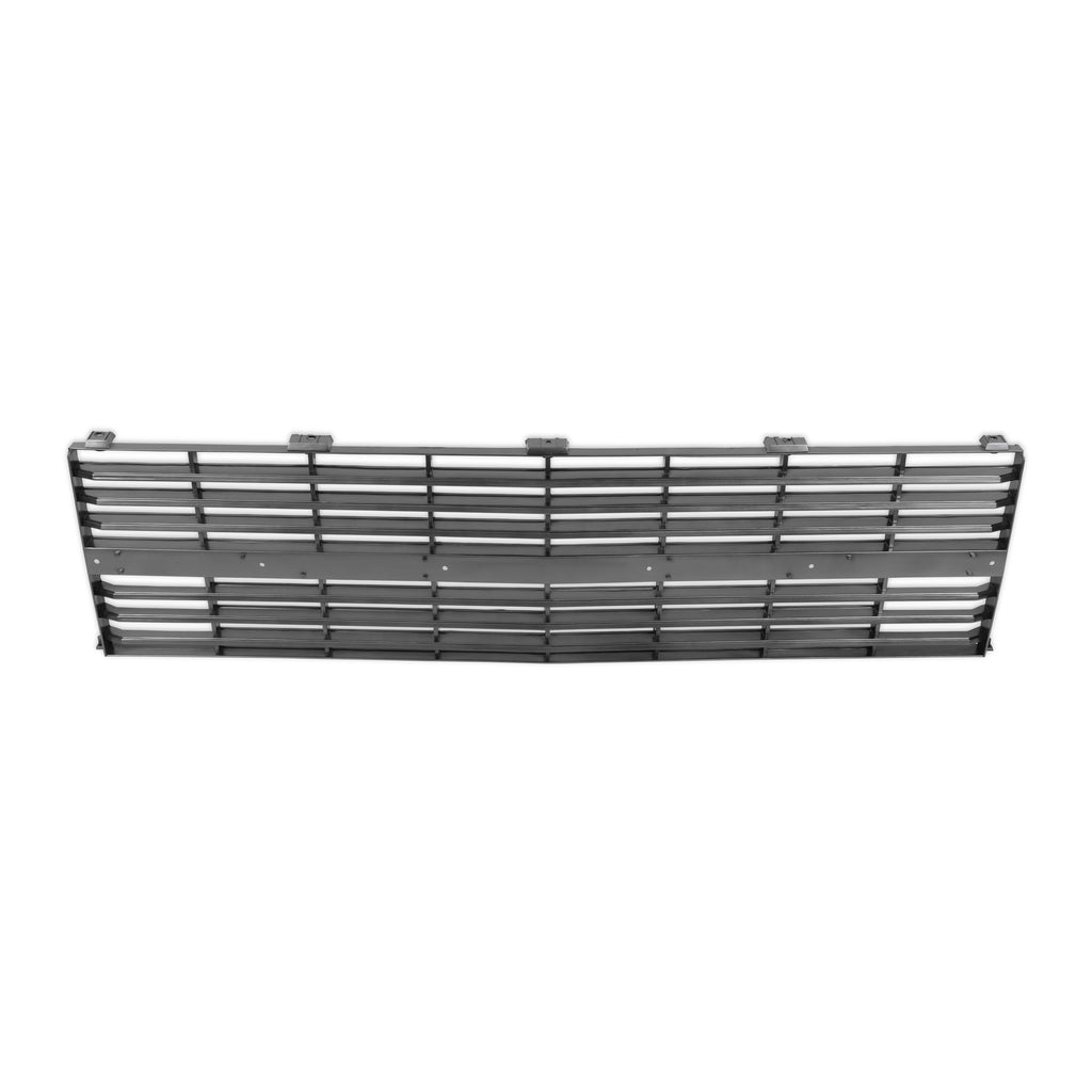Classic-Trucks-Chevy-CK-Dark-Charcoal-Grille---Dual-Headlight---WO-Bowtie