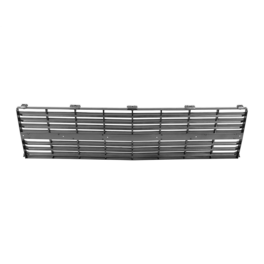 Classic-Trucks-Chevy-CK-Dark-Charcoal-Grille---Dual-Headlight---WO-Bowtie