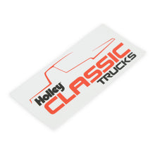 Load image into Gallery viewer, Classic-Trucks-Decal-2.2In-X-5In-Vinyl