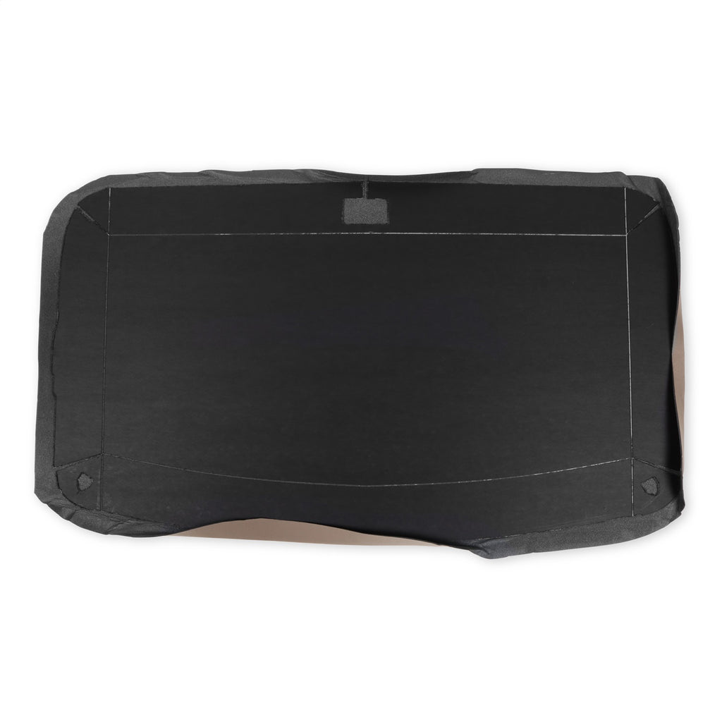 Classic-Trucks-F-Series-Foamback-Headliner---Cloth---Beige