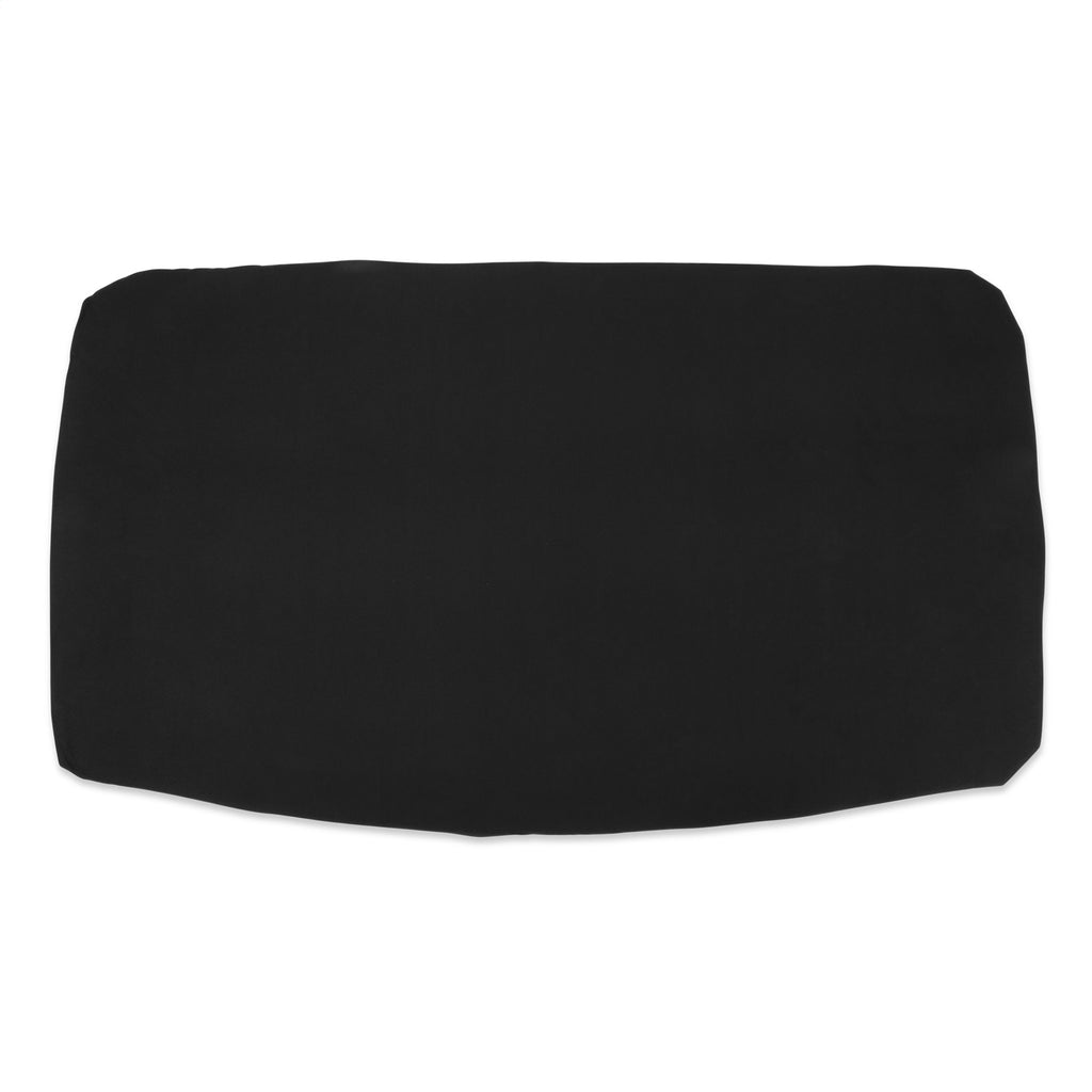 Classic-Trucks-F-Series-Foamback-Headliner---Cloth---Black