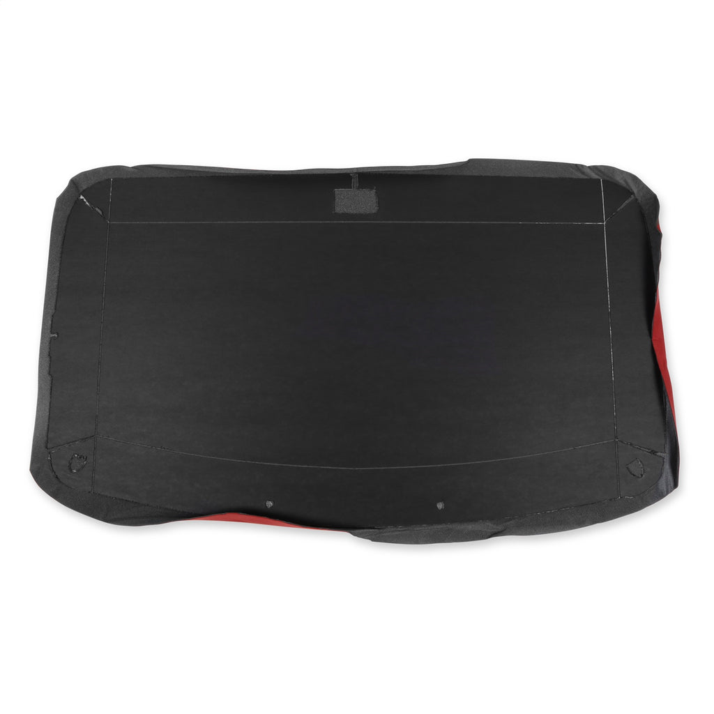 Classic-Trucks-F-Series-Foamback-Headliner---Cloth---Red