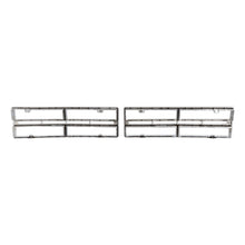 Load image into Gallery viewer, Classic-Trucks-Ford-F-Series-Grille-Inserts---Chrome