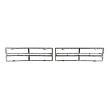 Load image into Gallery viewer, Classic-Trucks-Ford-F-Series-Grille-Inserts---Chrome