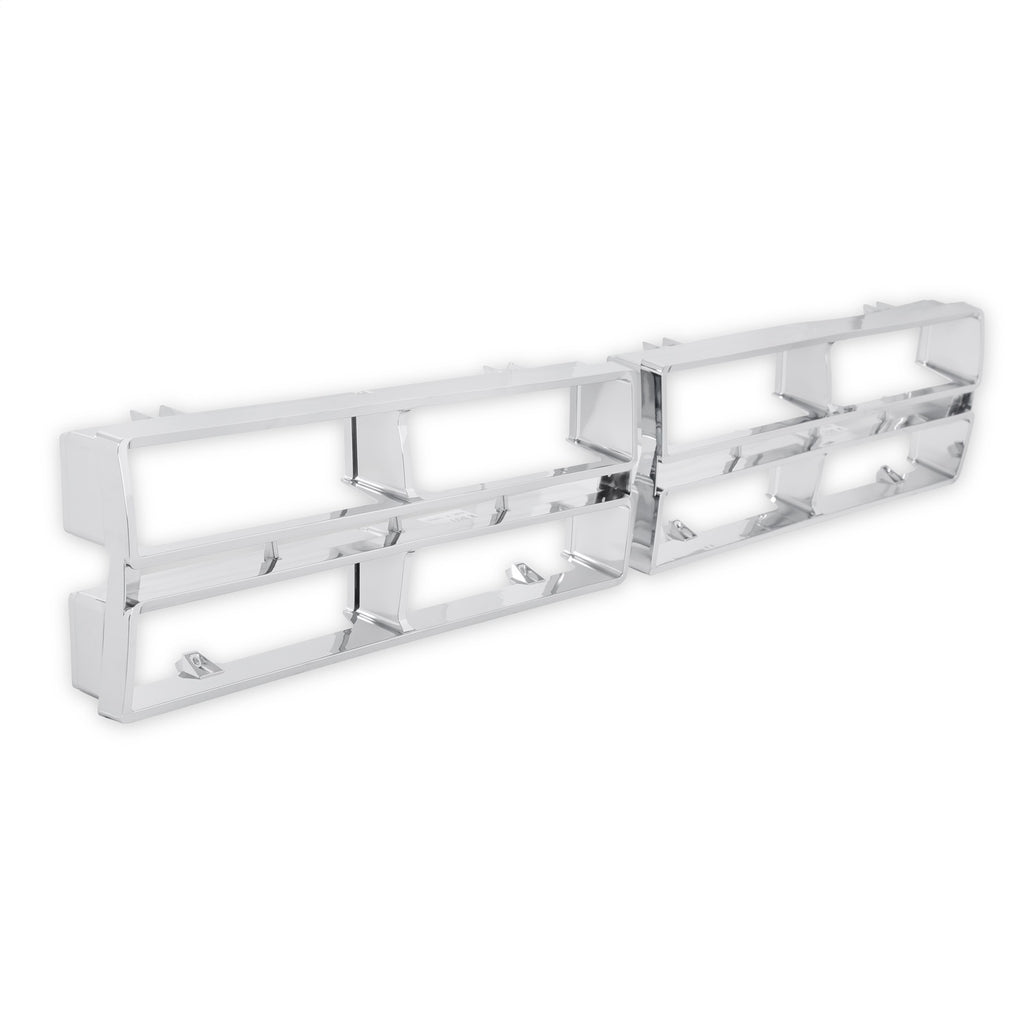 Classic-Trucks-Ford-F-Series-Grille-Inserts---Chrome