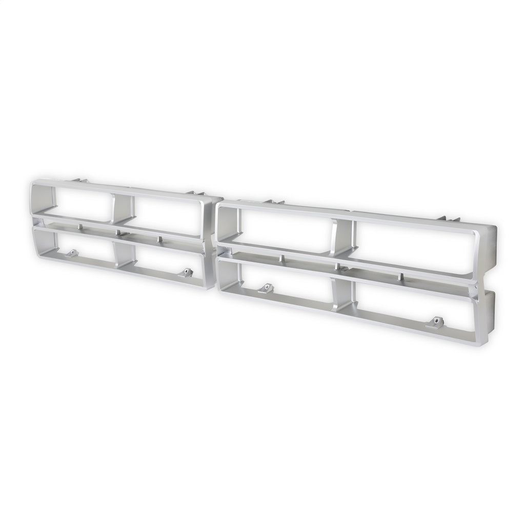 Classic-Trucks-Ford-F-Series-Grille-Inserts---Silver