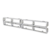 Load image into Gallery viewer, Classic-Trucks-Ford-F-Series-Grille-Inserts---Silver