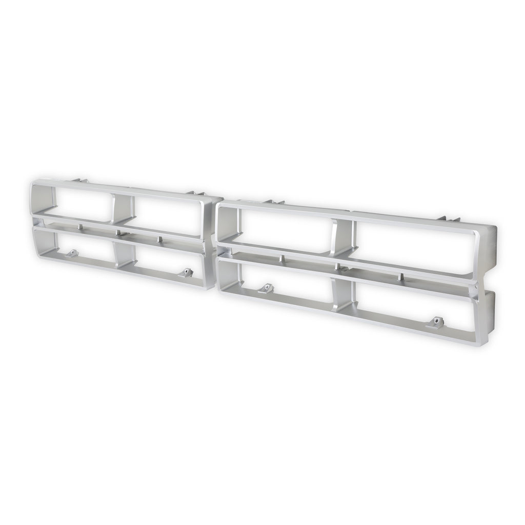 Classic-Trucks-Ford-F-Series-Grille-Inserts---Silver