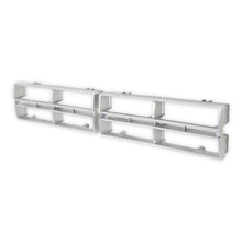 Load image into Gallery viewer, Classic-Trucks-Ford-F-Series-Grille-Inserts---Silver