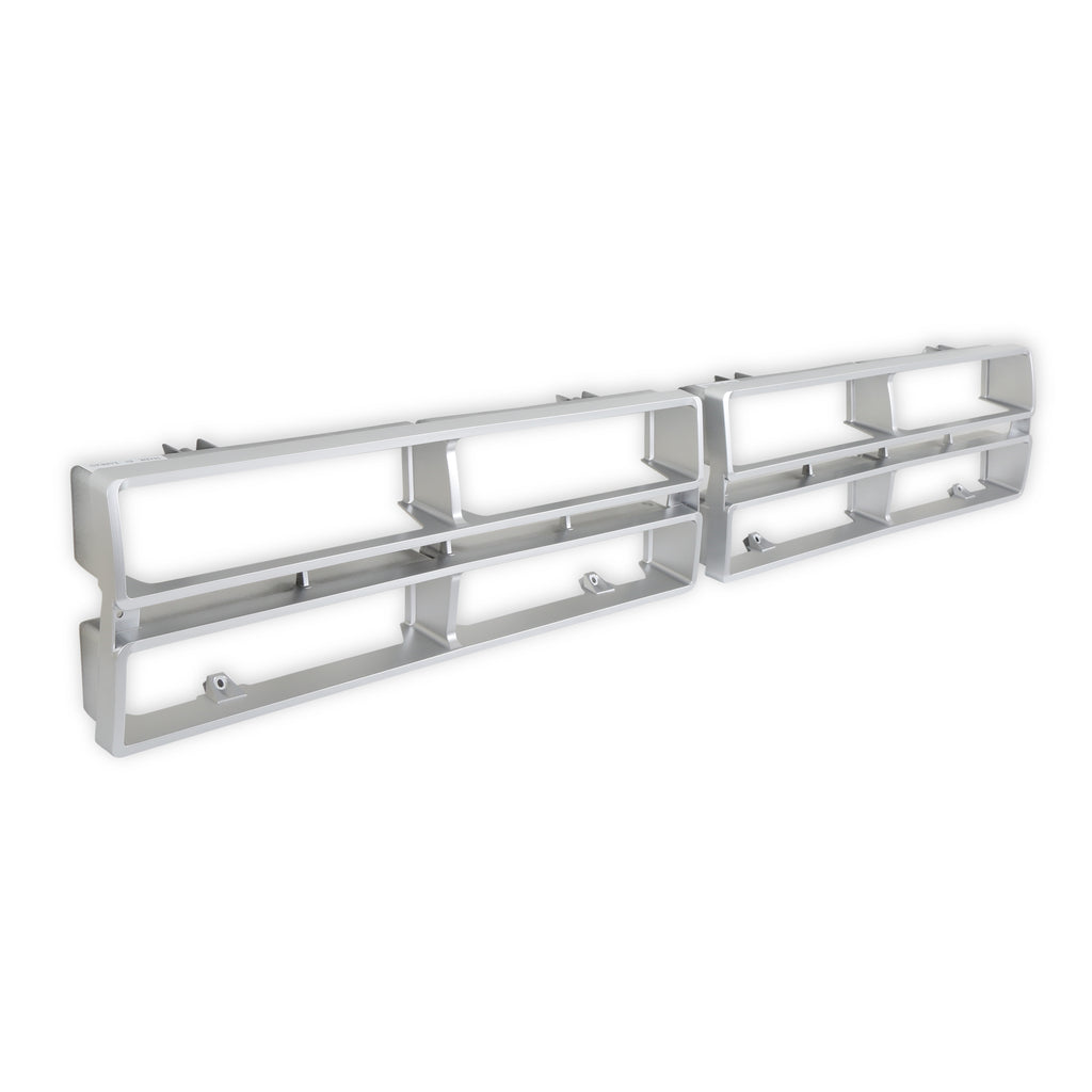 Classic-Trucks-Ford-F-Series-Grille-Inserts---Silver