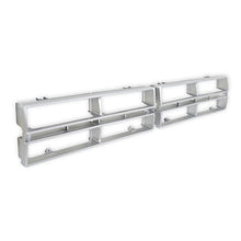 Load image into Gallery viewer, Classic-Trucks-Ford-F-Series-Grille-Inserts---Silver
