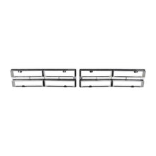 Load image into Gallery viewer, Classic-Trucks-Ford-F-Series-Grille-Inserts---Silver