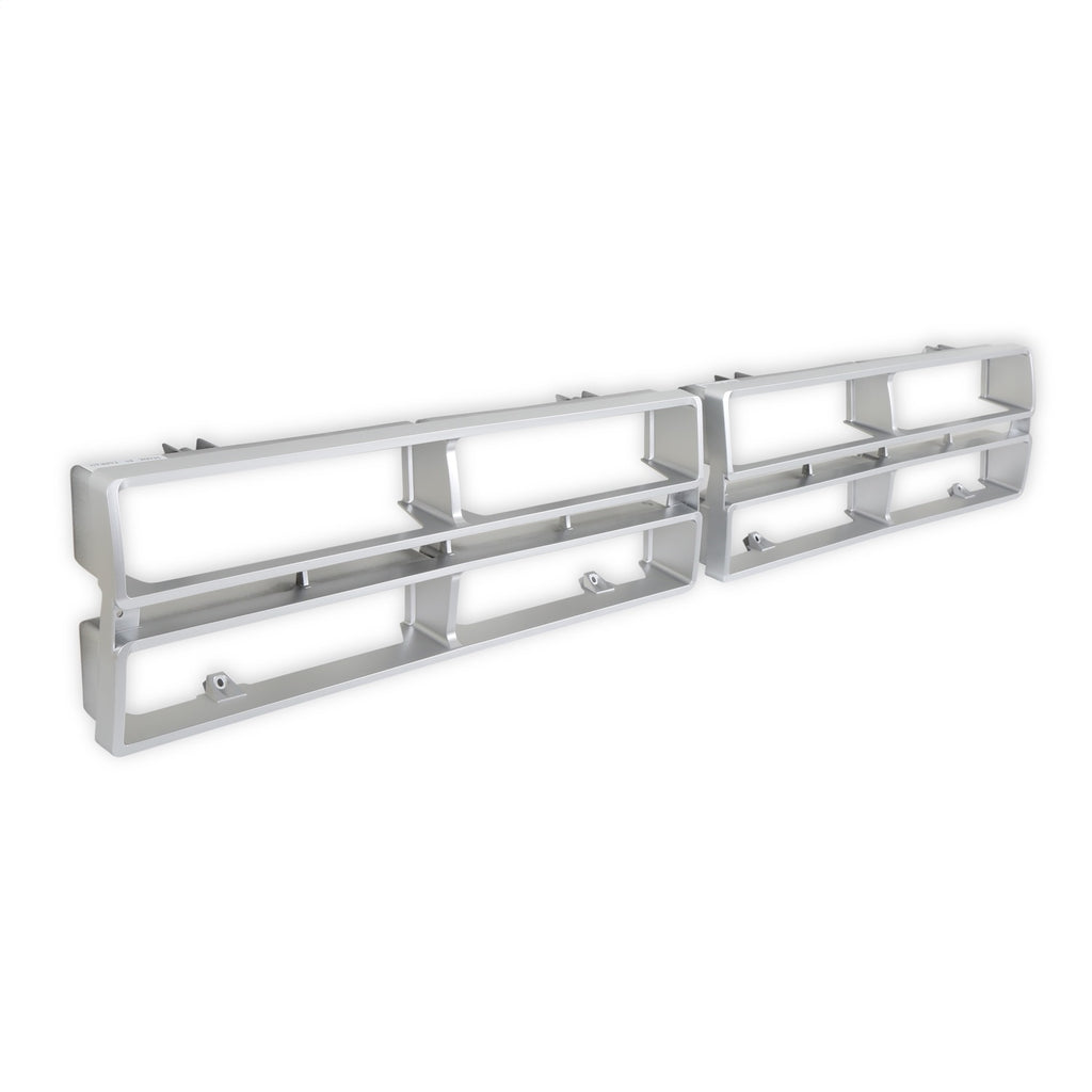 Classic-Trucks-Ford-F-Series-Grille-Inserts---Silver