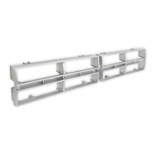 Load image into Gallery viewer, Classic-Trucks-Ford-F-Series-Grille-Inserts---Silver