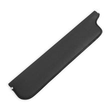 Load image into Gallery viewer, Classic-Trucks-Ford-F-Series-Sunvisor-Pair---Vinyl---Black