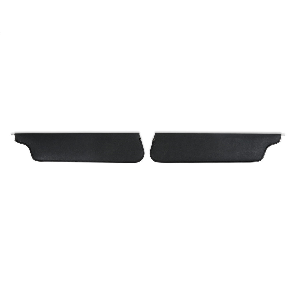 Classic-Trucks-Ford-F-Series-Sunvisor-Pair---Vinyl---Black