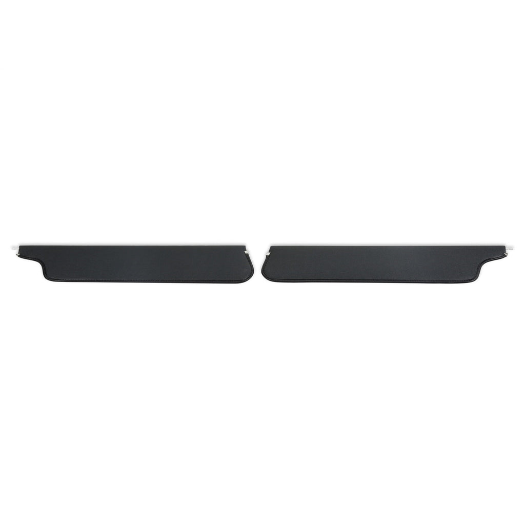 Classic-Trucks-Ford-F-Series-Sunvisor-Pair---Vinyl---Black