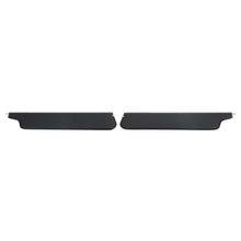 Load image into Gallery viewer, Classic-Trucks-Ford-F-Series-Sunvisor-Pair---Vinyl---Black
