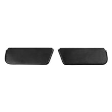 Load image into Gallery viewer, Classic-Trucks-Ford-F-Series-Sunvisor-Pair---Vinyl---Black