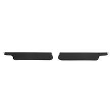 Load image into Gallery viewer, Classic-Trucks-Ford-F-Series-Sunvisor-Pair---Vinyl---Black
