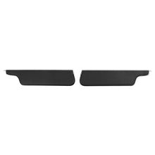 Load image into Gallery viewer, Classic-Trucks-Ford-F-Series-Sunvisor-Pair---Vinyl---Black