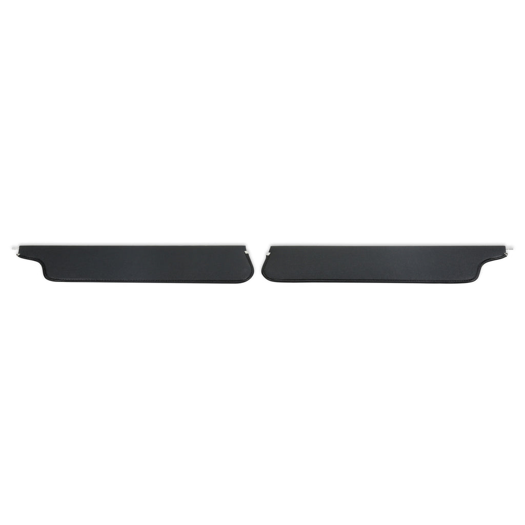 Classic-Trucks-Ford-F-Series-Sunvisor-Pair---Vinyl---Black
