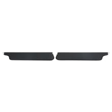 Load image into Gallery viewer, Classic-Trucks-Ford-F-Series-Sunvisor-Pair---Vinyl---Black