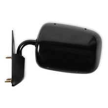 Load image into Gallery viewer, Classic-Trucks-Gmt400-Below-Eyeline-Mirror---Black---Lh