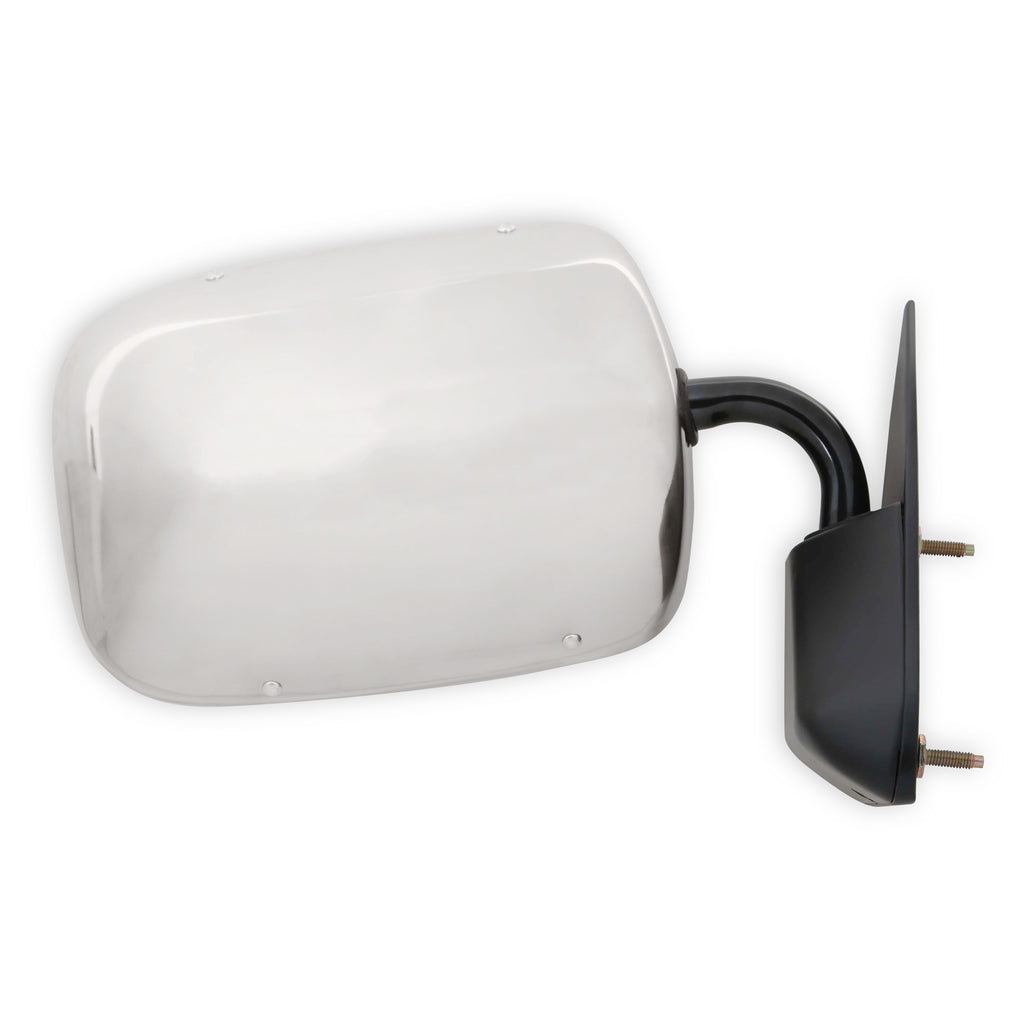 Classic-Trucks-Gmt400-Below-Eyeline-Mirror---Stainless---Rh