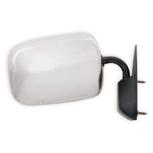 Load image into Gallery viewer, Classic-Trucks-Gmt400-Below-Eyeline-Mirror---Stainless---Rh
