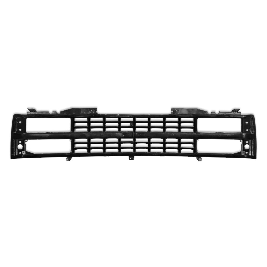 Classic-Trucks-Gmt400-Chevy-Grille---Dual-Headlight---Black